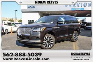 2024 Lincoln Navigator