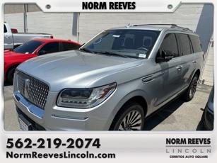 2019 Lincoln Navigator