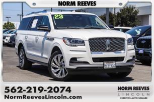 2023 Lincoln Navigator