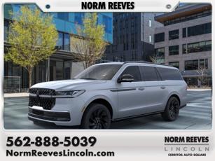 2025 Lincoln Navigator
