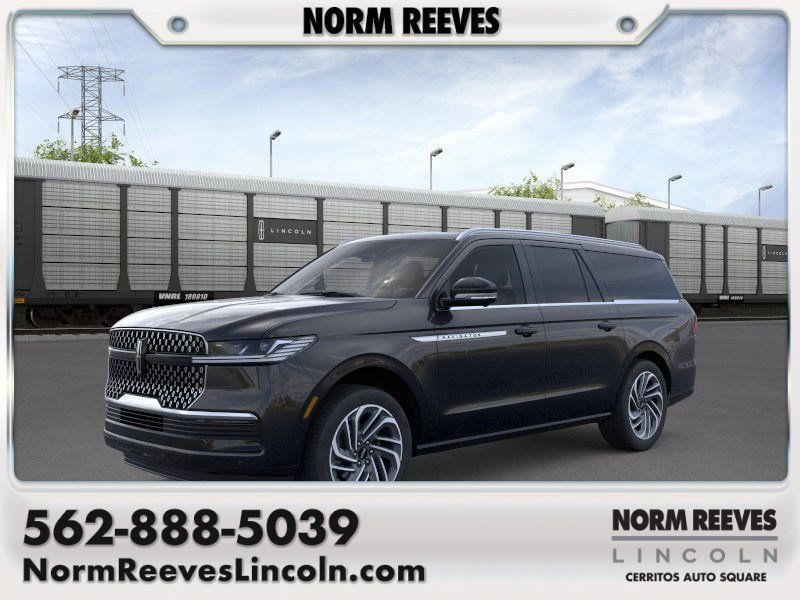 2026 Lincoln Navigator L 4D Sport Utility