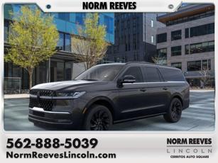 2025 Lincoln Navigator