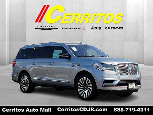 2020 Lincoln Navigator L Reserve