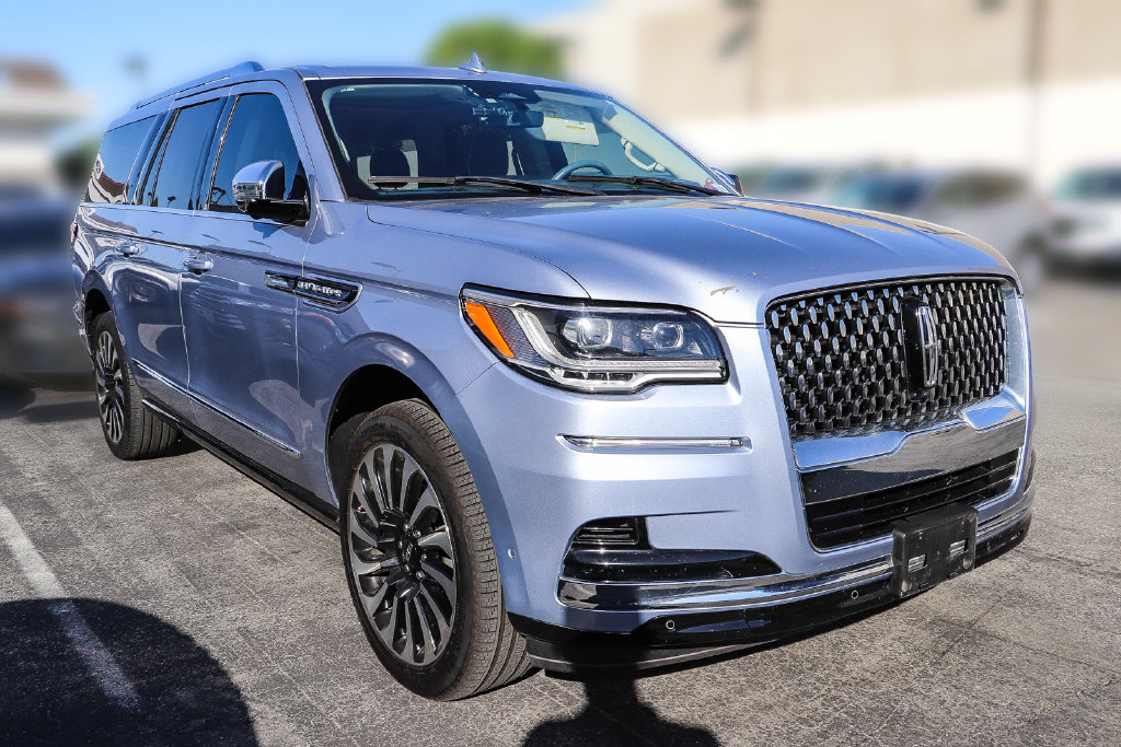2023 Lincoln Navigator Black Label L