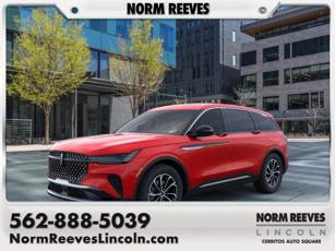 2024 Lincoln Nautilus