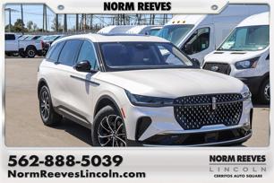 2025 Lincoln Nautilus