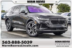 2025 Lincoln Nautilus