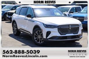 2025 Lincoln Nautilus