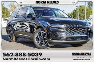 2025 Lincoln Nautilus