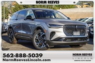 2025 Lincoln Nautilus