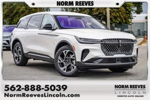 2025 Lincoln Nautilus