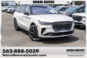 2025 Lincoln Nautilus