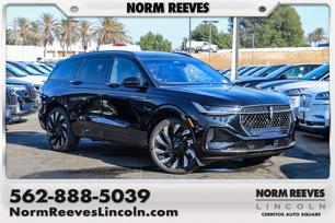 2024 Lincoln Nautilus