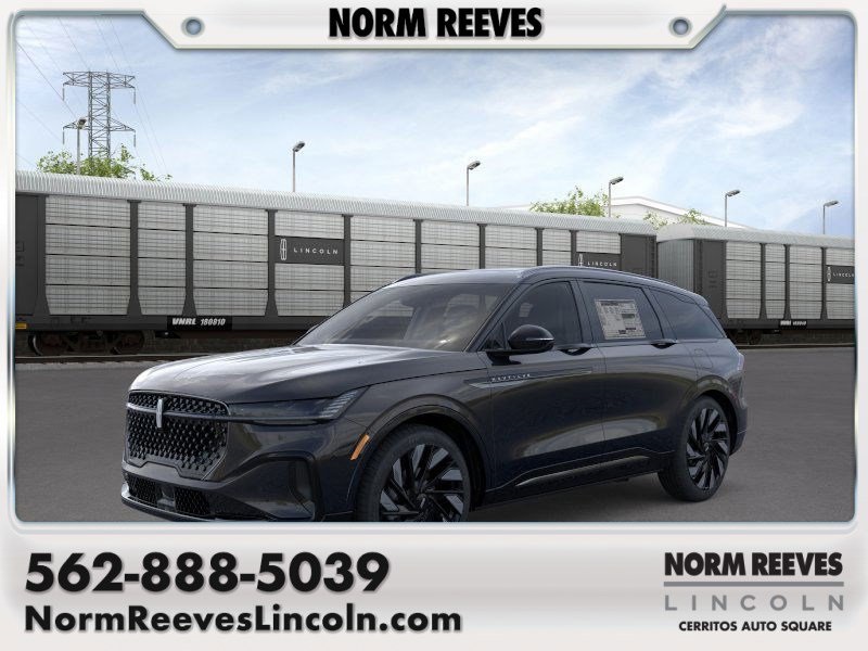 2026 Lincoln Nautilus 4D Sport Utility