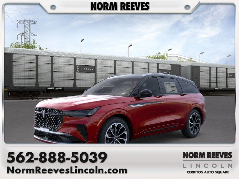 2025 Lincoln Nautilus 4D Sport Utility