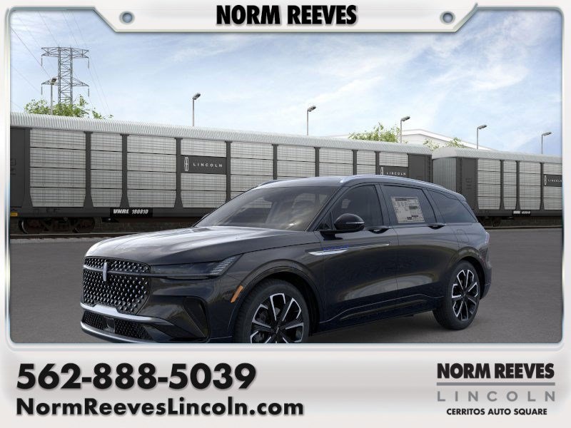 2026 Lincoln Nautilus 4D Sport Utility