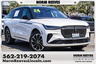 2024 Lincoln Nautilus