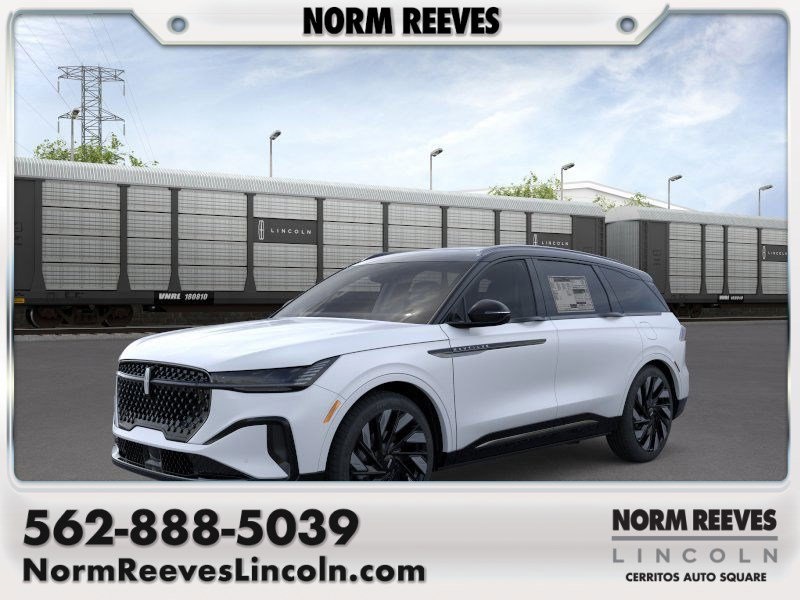 2026 Lincoln Nautilus 4D Sport Utility