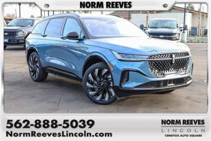 2025 Lincoln Nautilus
