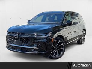 2024 Lincoln Nautilus 4WD Sport Utility Vehicles