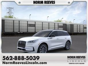 2025 Lincoln Corsair