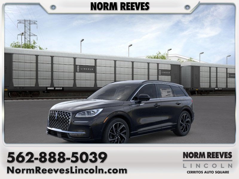 2025 Lincoln Corsair 4D Sport Utility