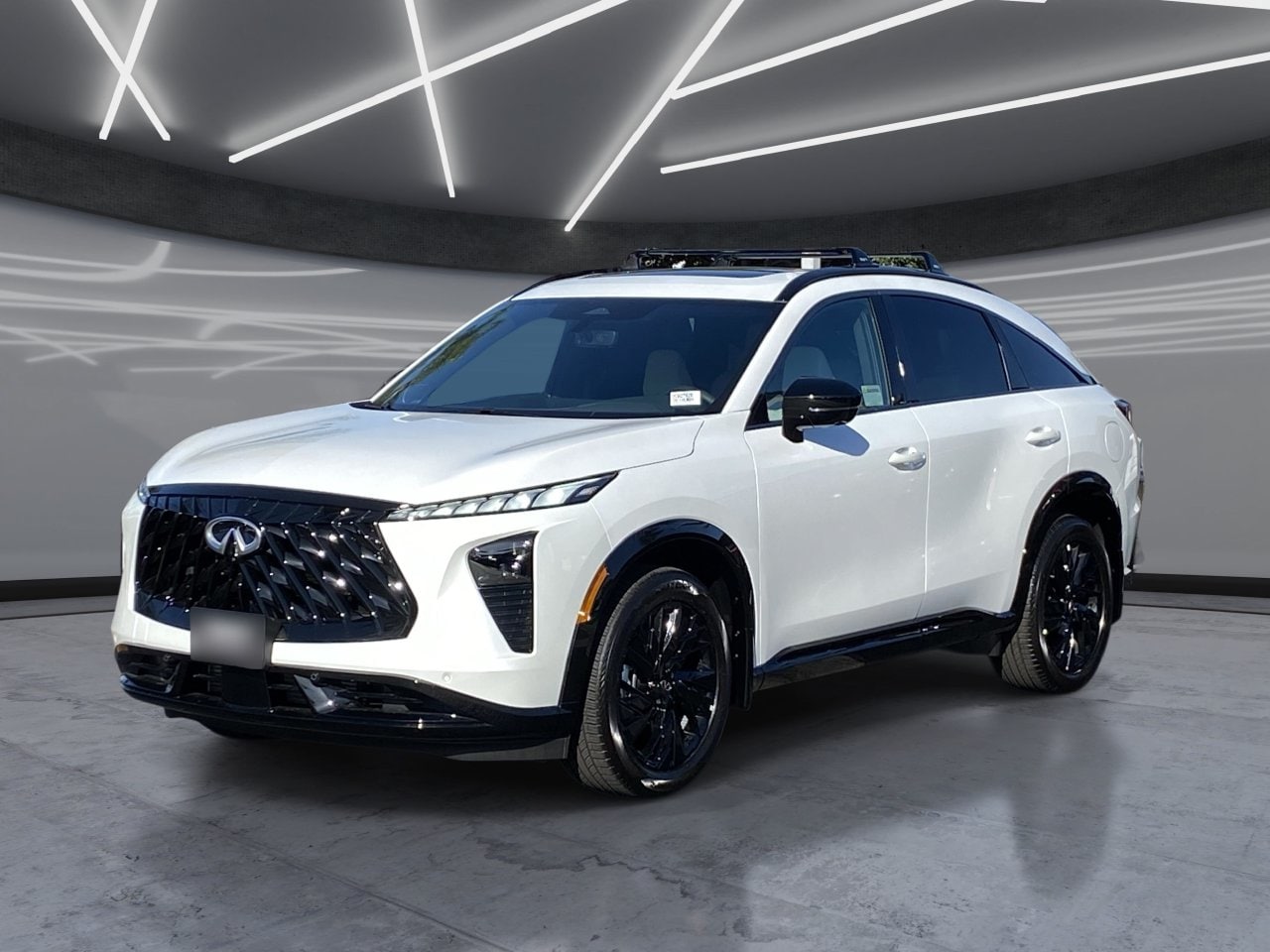 2027 INFINITI QX65 SPORT