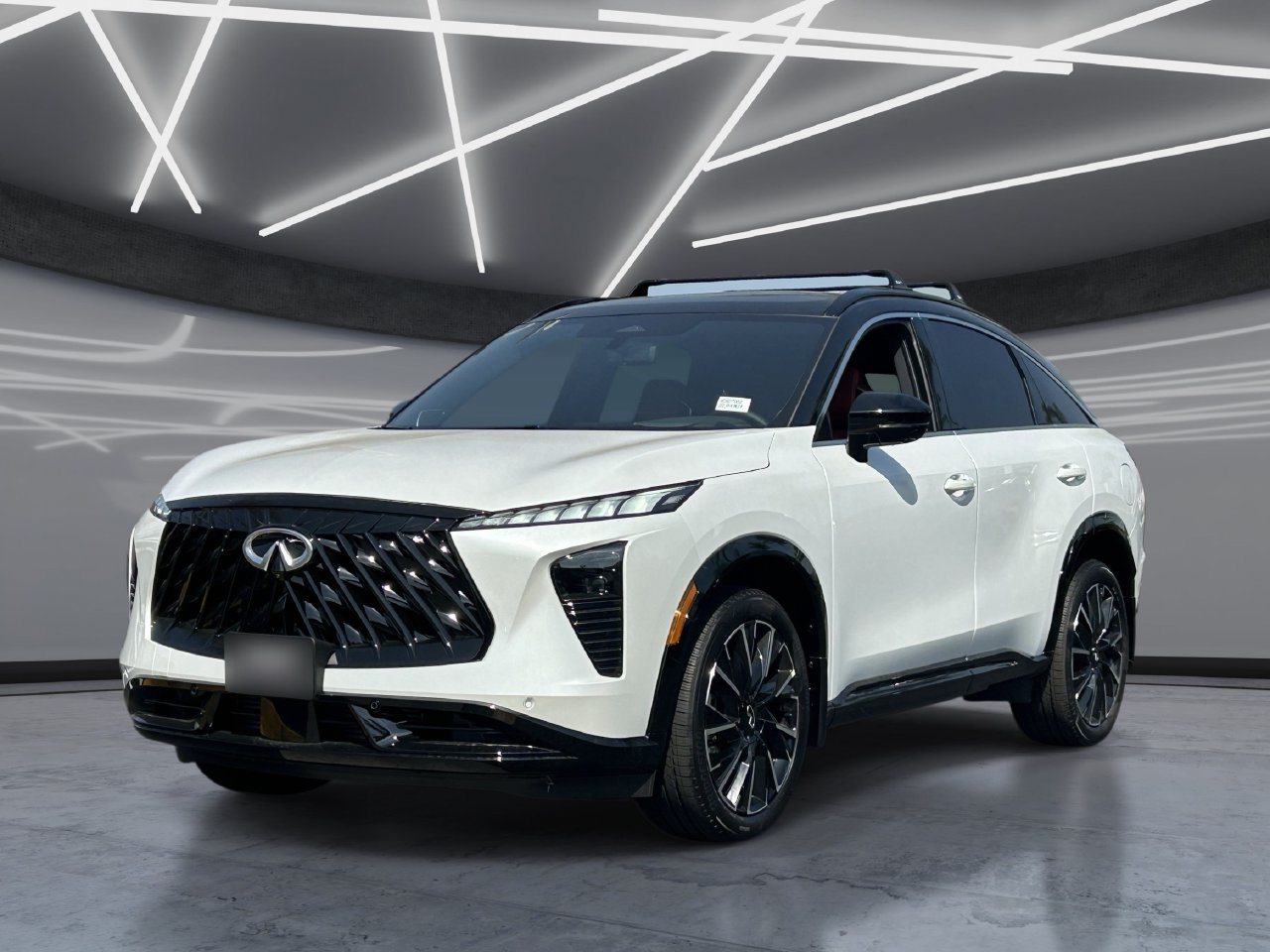 2027 INFINITI QX65 AUTOGRAPH