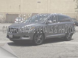 2016 INFINITI QX60