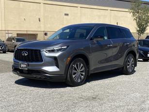 2025 INFINITI QX60