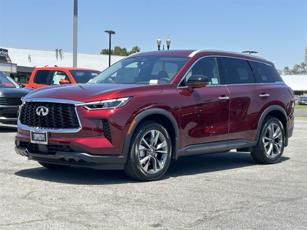 2025 INFINITI QX60
