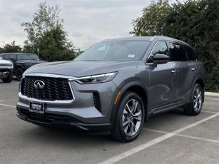 2025 INFINITI QX60