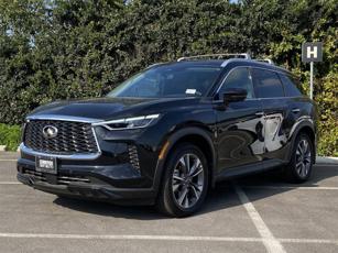 2025 INFINITI QX60