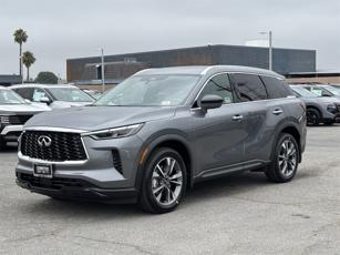 2025 INFINITI QX60