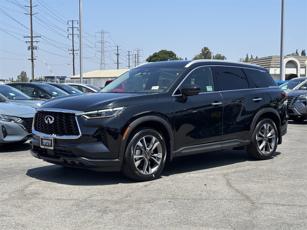 2025 INFINITI QX60