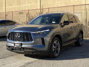2025 INFINITI QX60