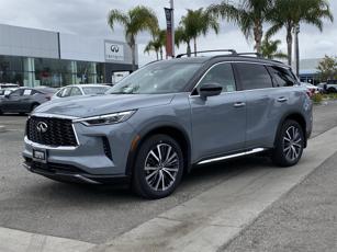 2025 INFINITI QX60