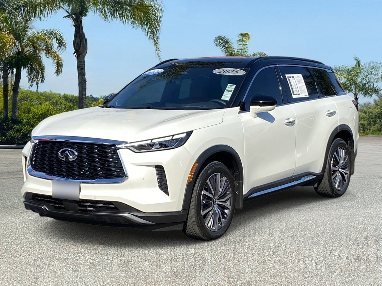 2025 INFINITI QX60 AUTOGRAPH