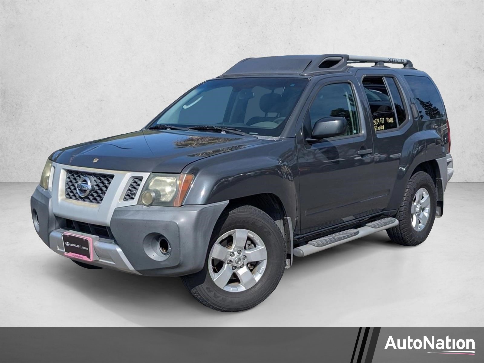 Nissan Xterra 2WD Sport Utility Vehicles