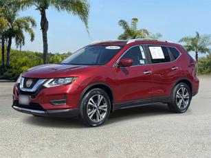 2019 Nissan Rogue
