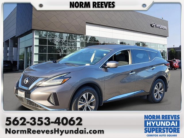 2021 Nissan Murano S
