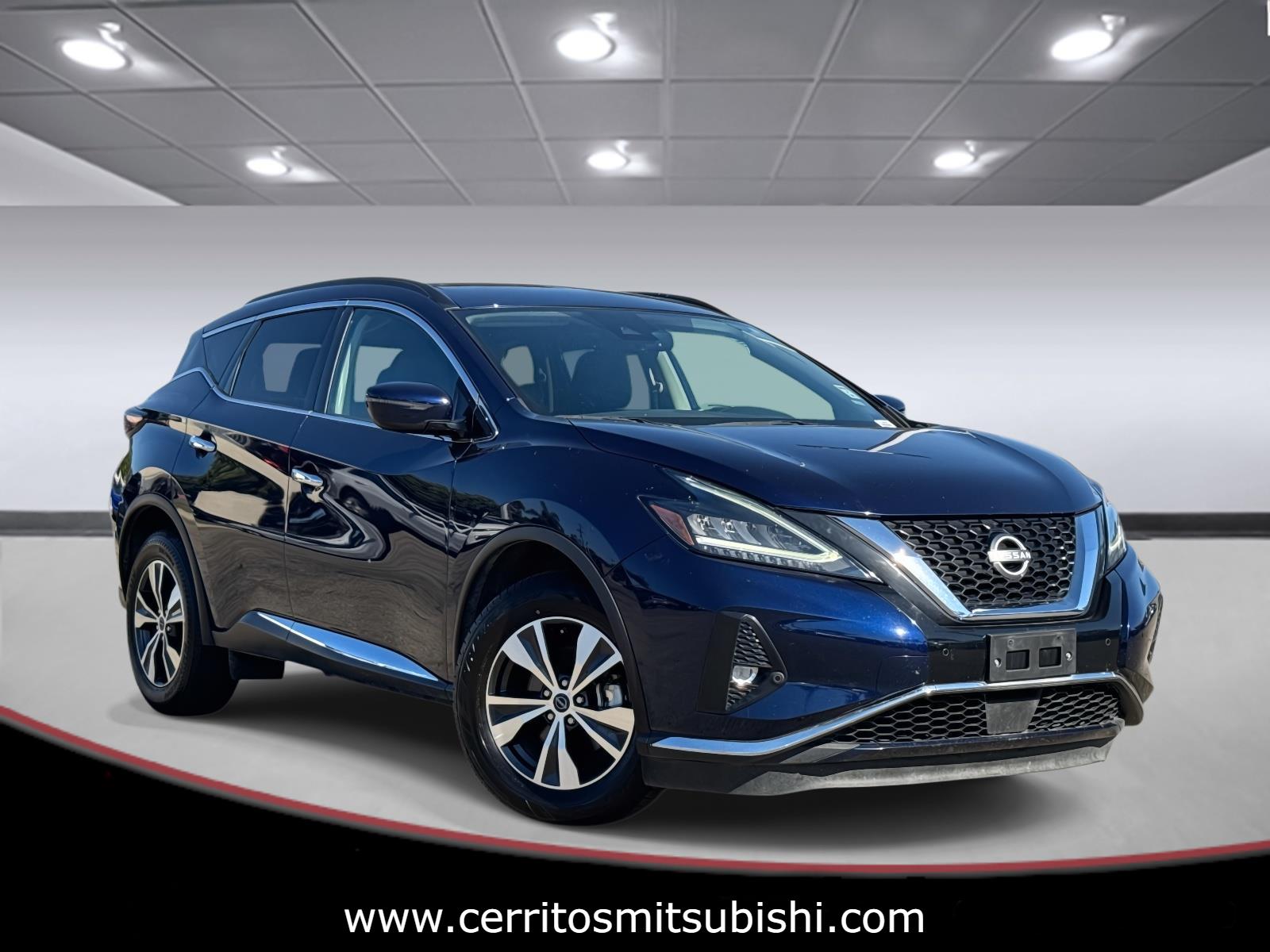2023 Nissan Murano AWD SV