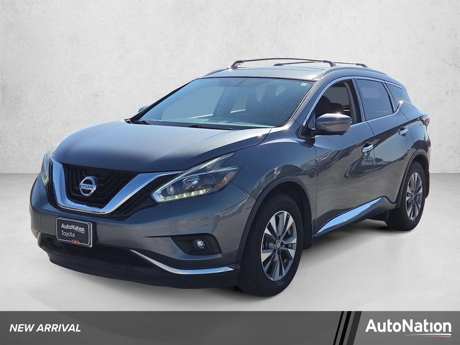 2018 Nissan Murano Mid-Size Wagon