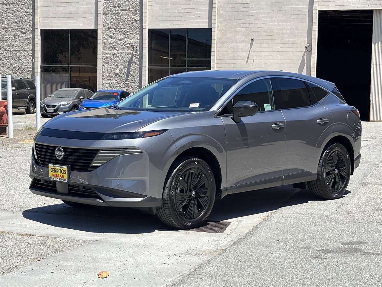 2025 Nissan Murano SV