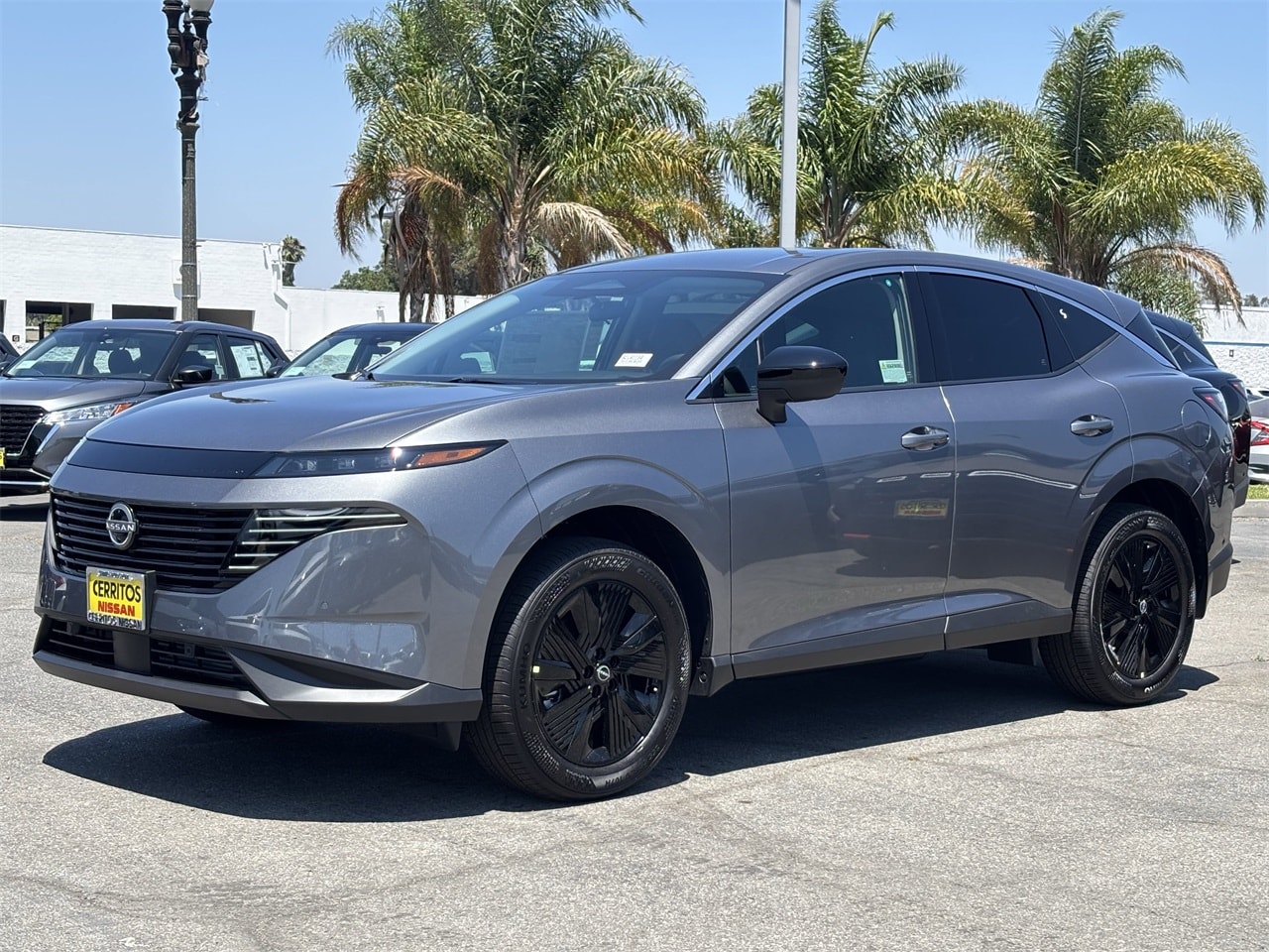 2025 Nissan Murano SV