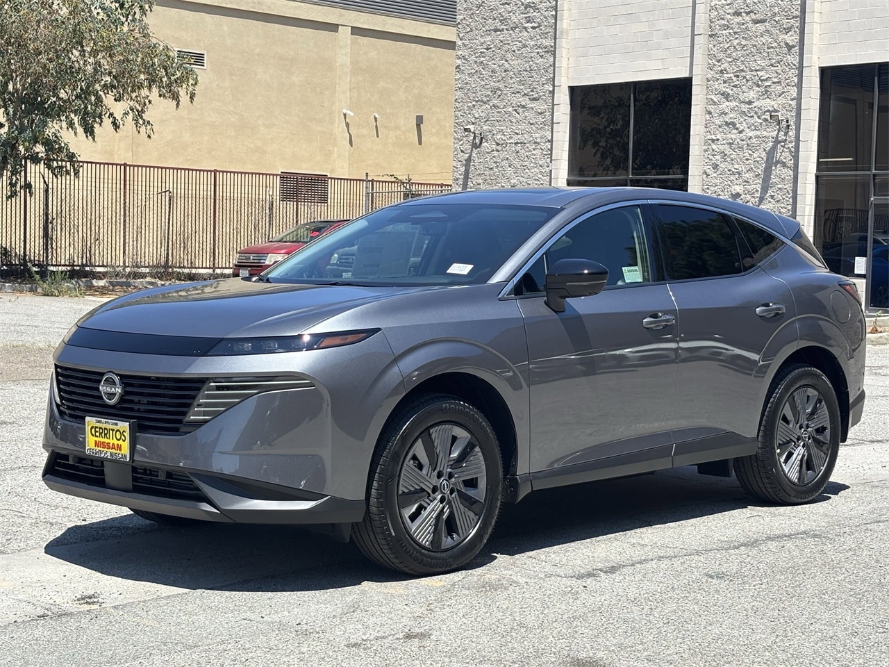 2025 Nissan Murano