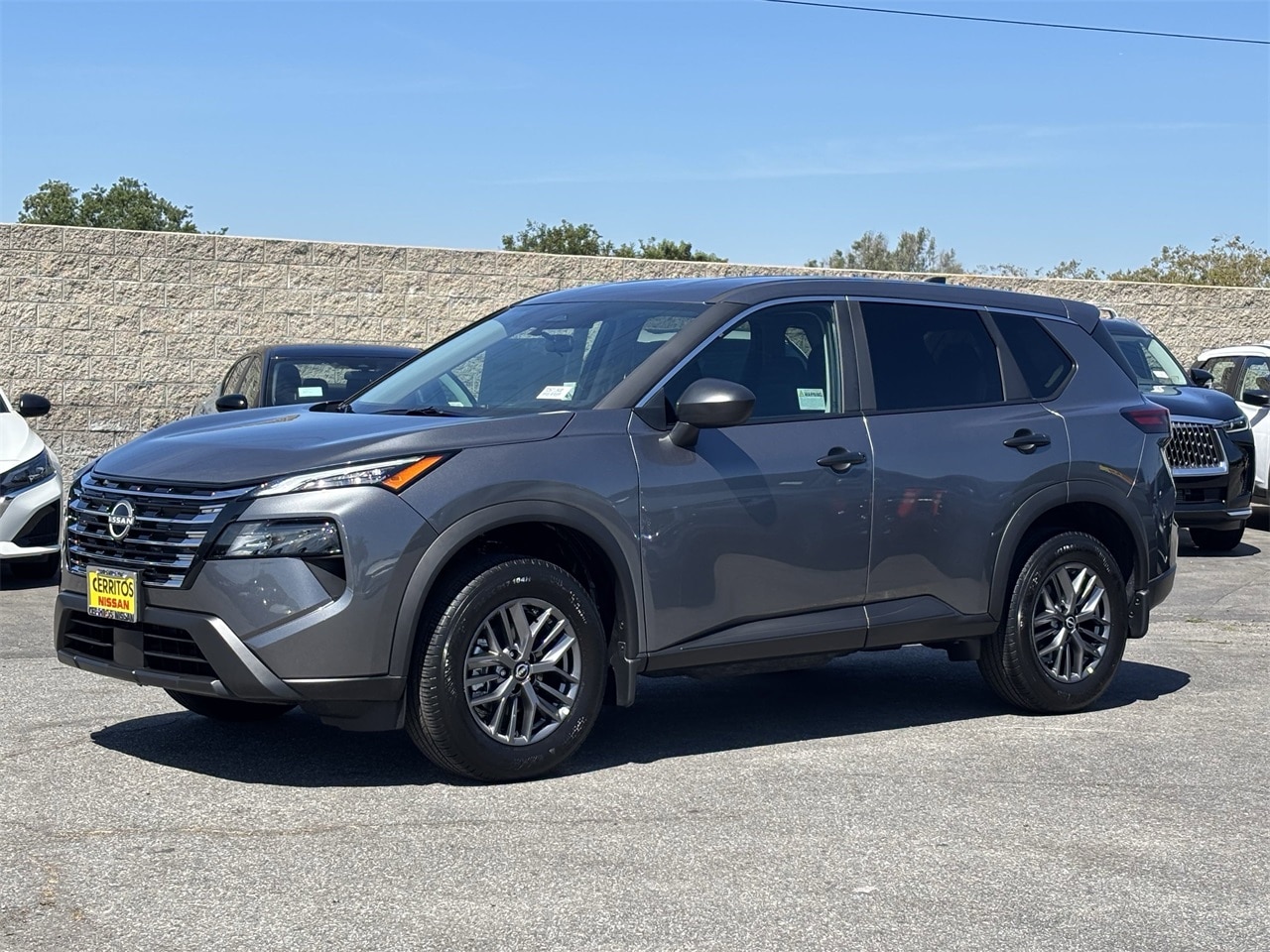 2026 Nissan Rogue S