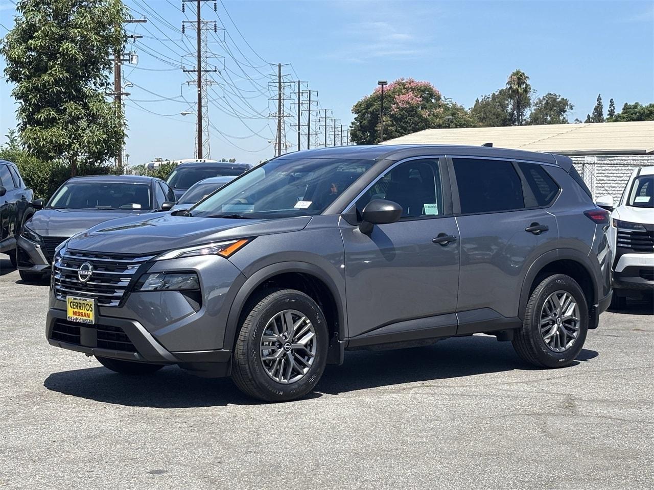 2026 Nissan Rogue S
