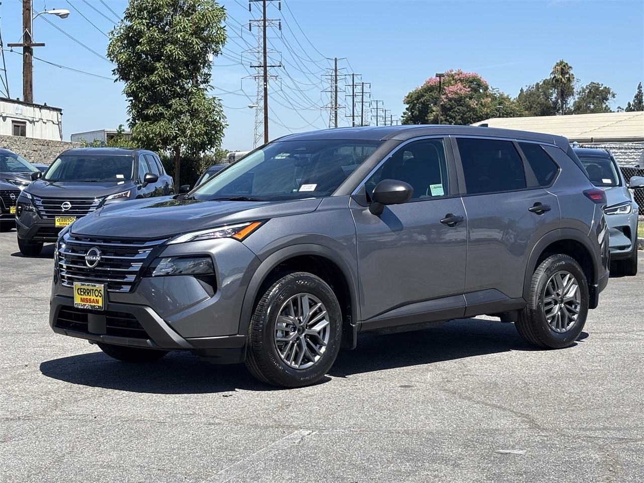 2026 Nissan Rogue S