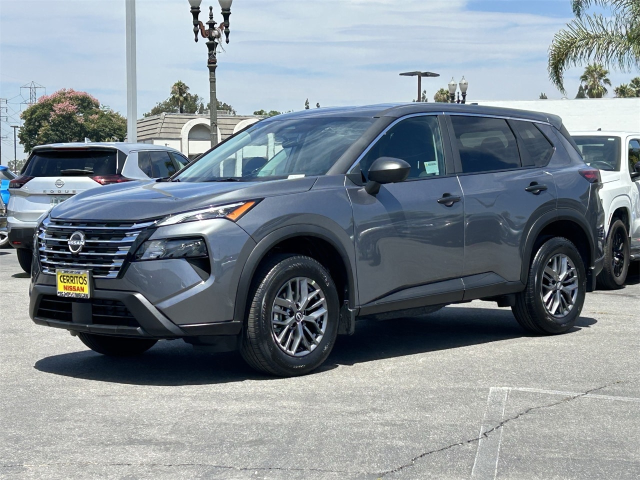 2026 Nissan Rogue
